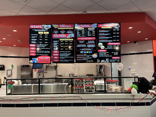 Photo of Primetime Donair & Poutine - 1360 Ellis St #103, Kelowna, BC V1Y 2A2